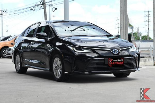 รถมือสอง Toyota Corolla Altis 1.8 ( 2021 ) Hybrid Mid Sedan