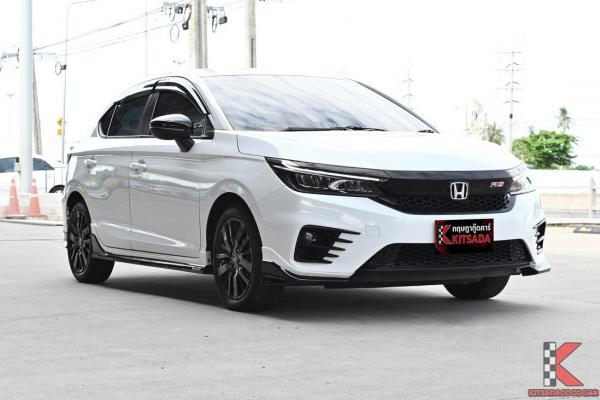 รถมือสอง Honda City 1.0 ( 2023 ) RS Hatchback