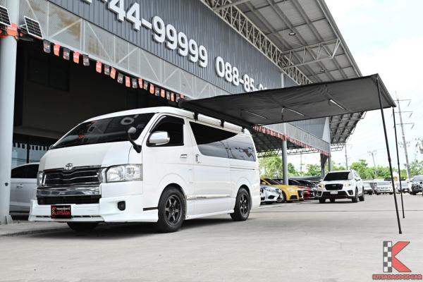 รถมือสอง Toyota VENTURY 3.0 ( 2016 ) G Van