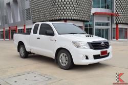 Toyota Hilux Vigo 2.5 CHAMP SMARTCAB (ปี 2014) J Pickup MT