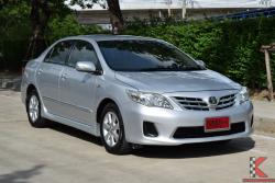 Toyota Corolla Altis 1.6 ( ปี 2014 ) G Sedan AT