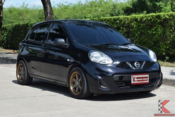 Nissan March 1.2 (ปี 2019) E Hatchback MT
