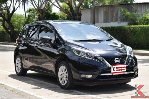 Nissan Note 1.2 (ปี 2020) VL Hatchback AT