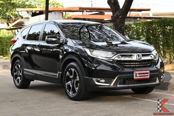 Honda CR-V 2.4 (ปี 2017) EL 4WD SUV