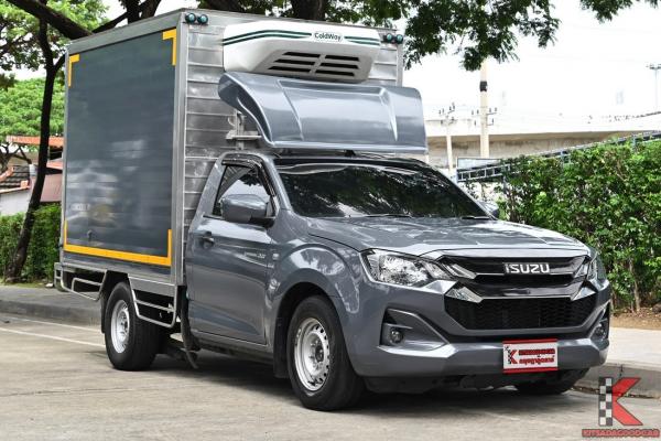 รถมือสอง Isuzu D-MAX 3.0 SPARK ( 2024 ) S Pickup