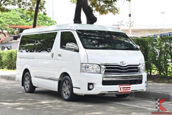 รถมือสอง Toyota VENTURY 3.0 ( 2017 ) G Van
