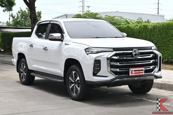 รถมือสอง MG Extender 2.0 DOUBLE CAB ( 2021 ) Grand X DC Pickup