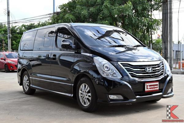รถมือสอง Hyundai H-1 2.5 ( 2014 ) Elite Van