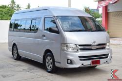 Toyota Hiace 2.5 COMMUTER (ปี 2012) D4D Van MT