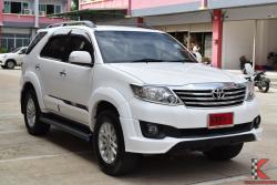 Toyota Fortuner 2.7 (ปี 2013) V SUV AT