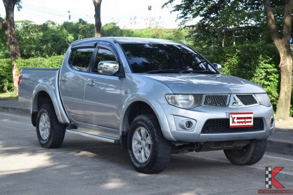 Mitsubishi Triton 2.4 (ปี 2014) DOUBLE CAB GLS Plus MT