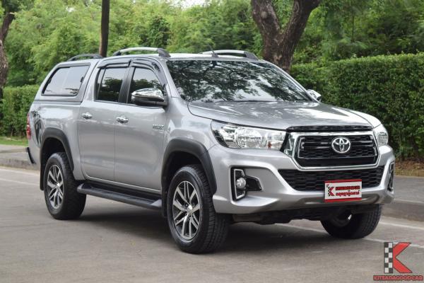 Toyota Revo 2.4 (ปี 2018) DOUBLE CAB Prerunner J Plus MT