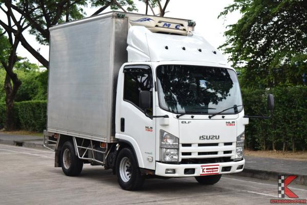 รถมือสอง Isuzu ELF 3.0 (ปี 2018) NLR Truck MT