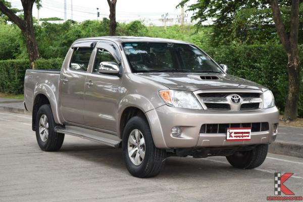 รถมือสอง Toyota Vigo 3.0 (ปี 2006) DOUBLE CAB Prerunner E MT