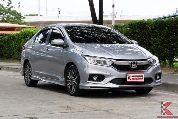 Honda City 1.5 (ปี 2018) SV i-VTEC Sedan