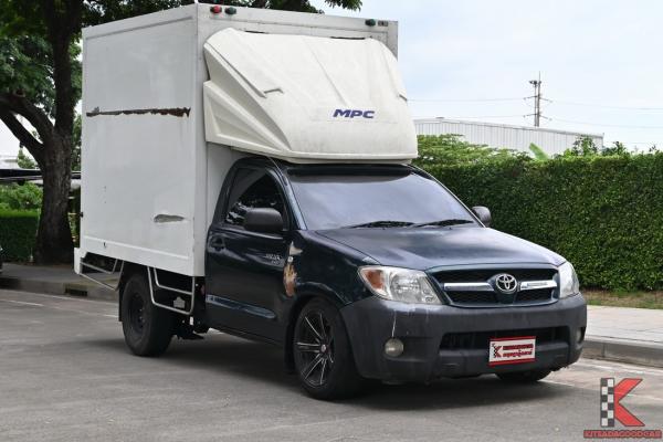 รถมือสอง Toyota HILUX VIGO 2.5 SINGLE CAB ( 2006 ) J Pickup
