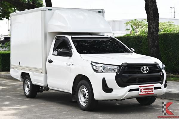Toyota HILUX REVO 2.4 ( 2023 ) SINGLE CAB Entry Pickup