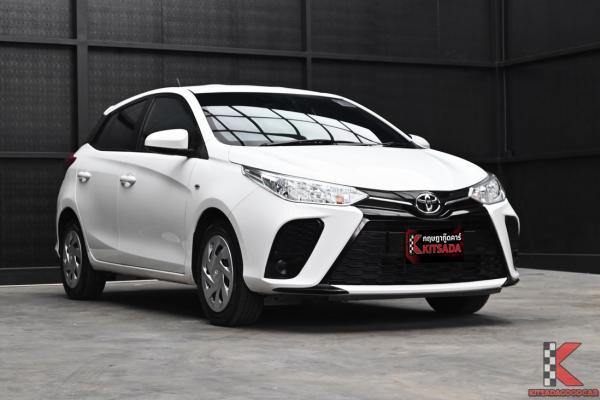 รถมือสอง Toyota YARIS 1.2 ( 2023 ) Entry Hatchback