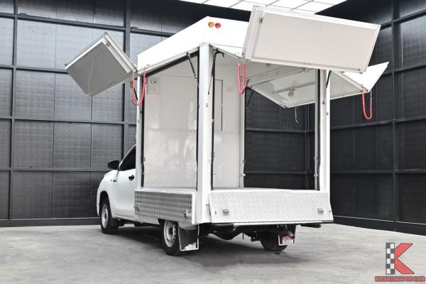 Toyota HILUX REVO 2.4 ( 2024 ) Single Cab Food Truck