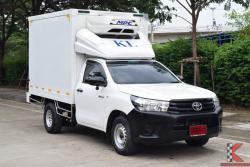 Toyota Hilux Revo 2.4 ( ปี 2019 ) SINGLE J Plus Pickup MT