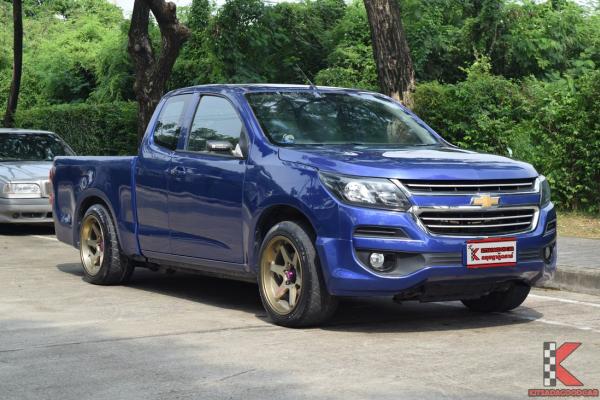 Chevrolet Colorado 2.5 (ปี 2017) Flex Cab LT Pickup MT