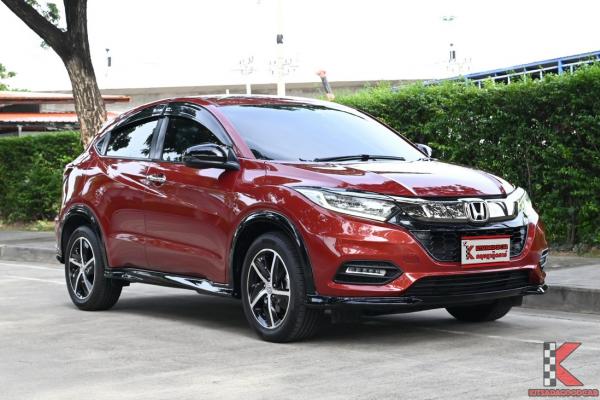 Honda HR-V 1.8 (ปี 2018) RS SUV