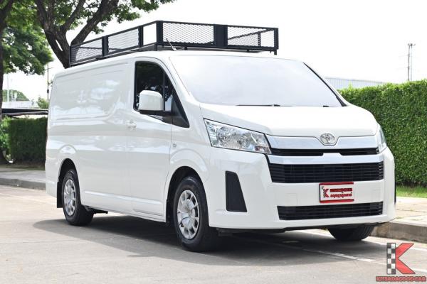รถมือสอง Toyota HIACE 2.8 ( 2020 ) Eco Van