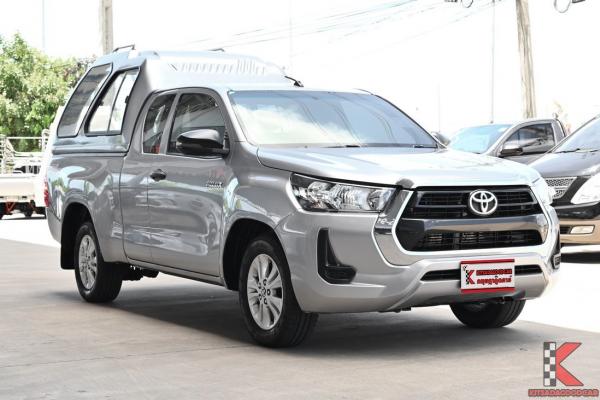 รถมือสอง Toyota HILUX REVO 2.4 ( 2021 ) Smart Cab Z Edition Entry Pickup