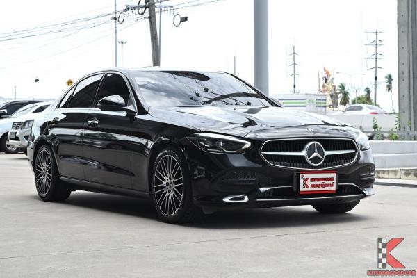 รถมือสอง Mercedes-Benz C220d 2.0 W206 ( 2023 ) Avantgarde Sedan