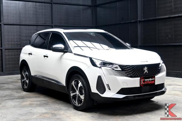 รถมือสอง Peugeot 3008 1.6 ( 2022 ) Allure SUV