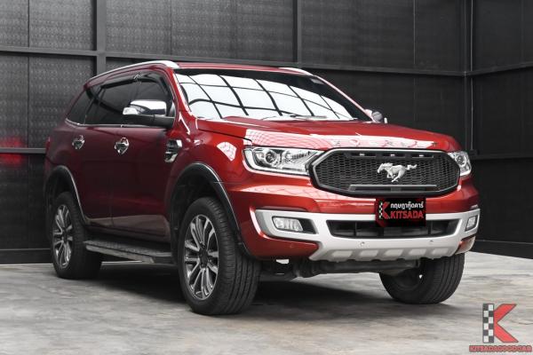 รถมือสอง Ford EVEREST 2.0 ( 2019 ) Titanium+ SUV