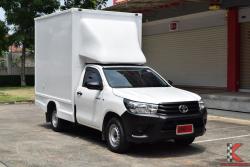 Toyota Hilux Revo 2.4 (ปี2017) SINGLE J Pickup MT