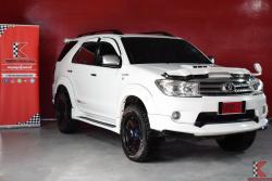 Toyota Fortuner 3.0 (ปี 2011) TRD Sportivo III SUV AT