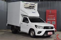 Toyota Hilux Revo 2.8 (ปี 2018) SINGLE J Plus Pickup MT