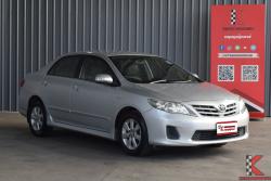Toyota Corolla Altis 1.6 (ปี 2013) G Sedan