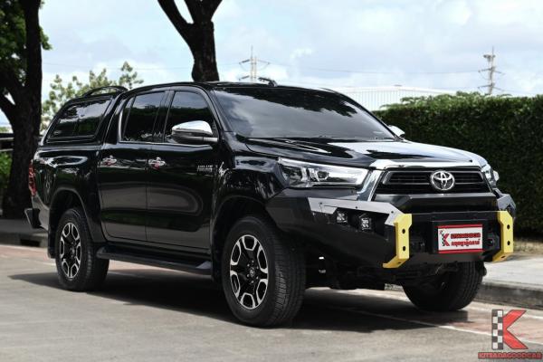 Toyota Revo 2.4 (ปี 2021) DOUBLE CAB Prerunner High Pickup 