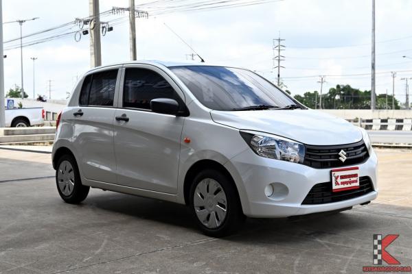 รถมือสอง Suzuki CELERIO 1.0 ( 2021 ) GL Hatchback