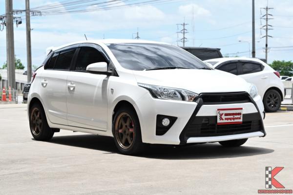 รถมือสอง Toyota YARIS 1.2 ( 2015 ) J Hatchback