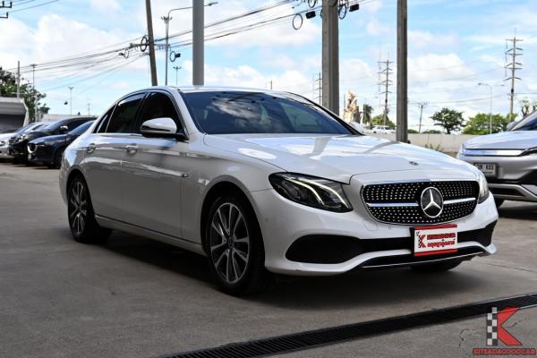 รถมือสอง Mercedes-Benz E350 2.0 W213 ( 2019 ) e Avantgarde Sedan