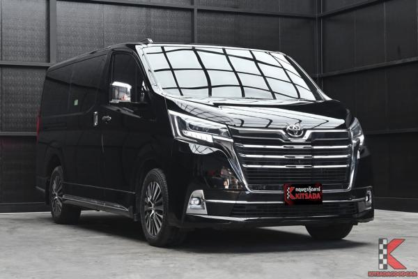 Toyota Majesty 2.8 ( 2020 ) Premium Van