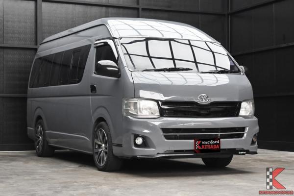 รถมือสอง Toyota HIACE 2.5 Commuter ( 2011 ) D4D Van