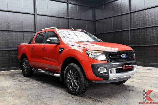 Ford RANGER 3.2 Double Cab ( 2013 ) WildTrak 4WD Pickup