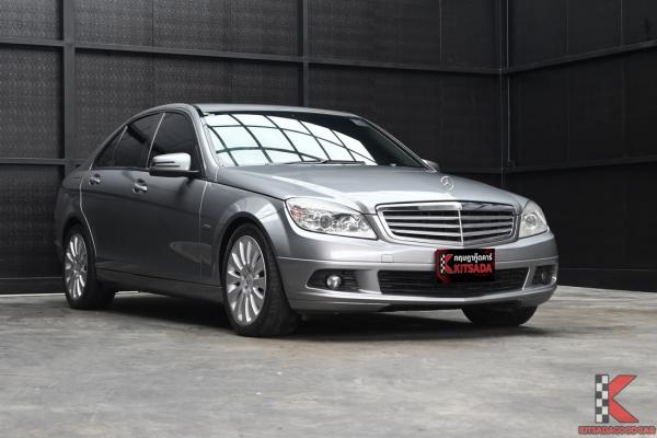 Mercedes-Benz C200 1.8 W204 ( 2011 ) Elegance Sedan