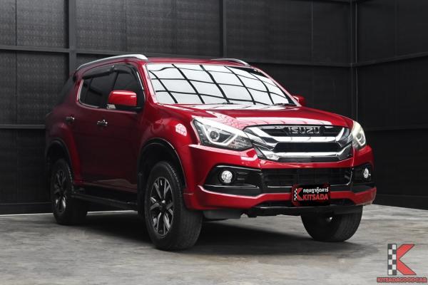 Isuzu MU-X 3.0 ( 2019 ) THE ONYX SUV