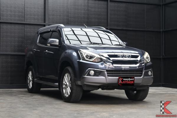 Isuzu MU-X 1.9 ( 2018 ) DVD SUV