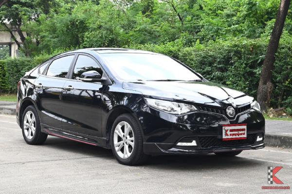 MG MG5 1.5 (ปี 2019) X Sedan