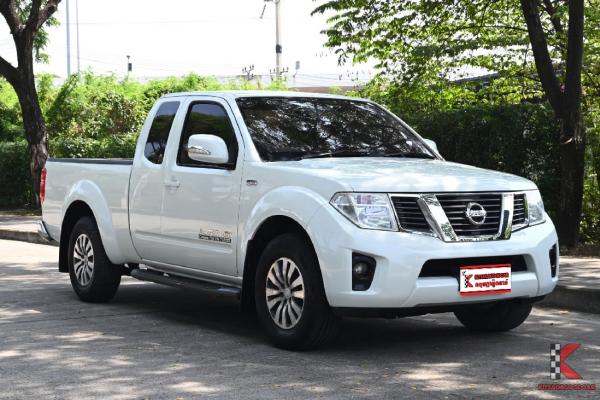 Nissan Frontier Navara 2.5 (ปี 2012) KING CAB SV Calibre Pickup