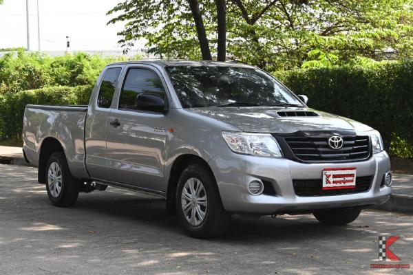 Toyota Vigo 2.5 (ปี 2015) CHAMP SMARTCAB J 