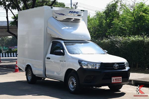 Toyota Hilux Revo 2.4 (ปี 2019) SINGLE J Plus Pickup