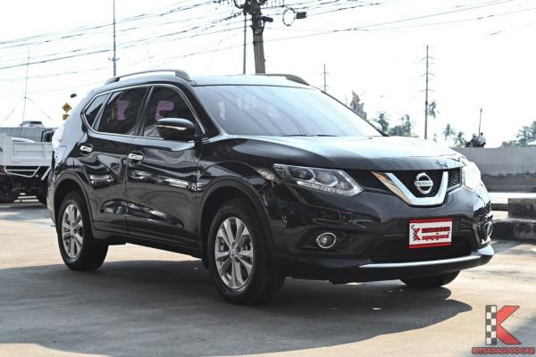 Nissan X-Trail 2.0 ( 2017 ) V 4WD SUV